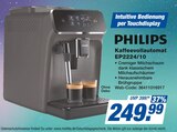 Kaffeevollautomat EP2224/10 im Angebot bei expert in Pinneberg Kaffeevollautomat EP2224/10 Angebote von PHILIPS bei expert Pinneberg für 249,99 €