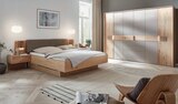 Schlafzimmer im Möbel Inhofer Prospekt Schlafzimmer von MONDO im aktuellen Möbel Inhofer Prospekt für 3.758,12 €