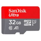 Carte Micro SD 32Go - SANDISK en promo chez Carrefour Carte Micro SD 32Go - SANDISK dans le catalogue Carrefour