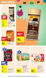 Promos Café bio dans le catalogue "LE MOIS MONOPOLY" de Carrefour à la page 54 Promos Café bio dans le catalogue "LE MOIS MONOPOLY" de Carrefour à la page 54