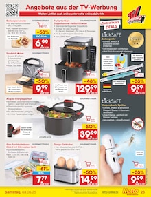 Dessert Angebot im aktuellen Netto Marken-Discount Prospekt auf Seite 25