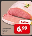 Lachsbraten bei Markant Nordwest im Papenburg Prospekt für 6,99 €