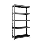 Ar Shelving Regal Rivet Outdoor L 180 cm x 100 cm x 38 cm Angebote von AR Shelving bei OBI Eberswalde für 49,99 €