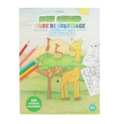 Carrefour Vitrolles - Promo Mon grand livre de coloriage Promo Mon grand livre de coloriage à 1,99 € dans le catalogue Carrefour à Vitrolles
