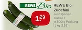 Aktuelles Zucchini Angebot bei Akzenta in Wuppertal ab 1,29 €