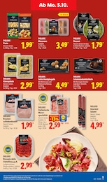 Wurstwaren im Lidl Prospekt LIDL LOHNT SICH auf S. 21