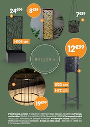 Offre Panneau Solaire dans le catalogue B&M du moment à la page 27