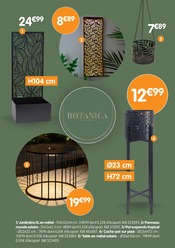 Jardinière Angebote im Prospekt "DU CONFORT, DU DESIGN, ET TOUJOURS À BONS PRIX !" von B&M auf Seite 27