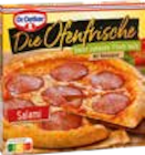 Pizza Die Ofenfrische bei Marktkauf im Schenkenberg Prospekt für 1,99 €