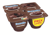 Crème Dessert au Chocolat - Danette en promo chez Supeco Crème Dessert au Chocolat - Danette dans le catalogue Supeco