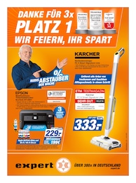 expert Prospekt "Top Angebote" für Düren, 8 Seiten, 05.07.2025 - 11.07.2025
