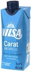 Carat Naturelle Bio Angebote von Vilsa bei GLOBUS Siegen für 0,59 €