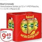 Bizzl Limonade bei GLOBUS im Prospekt "" für 9,49 €