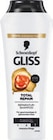 Gliss Shampoo oder Spülung Angebote von Schwarzkopf bei tegut Darmstadt für 2,49 €