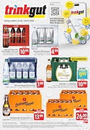 Trinkgut Prospekt für Maintal mit 8 Seiten