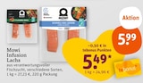 Infusion Lachs im Angebot bei tegut in Gotha Infusion Lachs Angebote von Mowi bei tegut Gotha für 5,49 €