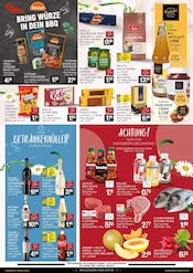Saft im EDEKA Prospekt in Gladbeck Aktueller EDEKA Prospekt mit Saft, "Aktuelle Angebote", Seite 6