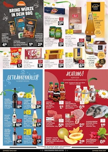 Cola im aktuellen EDEKA Prospekt (Gladbeck) Cola im EDEKA Prospekt "Aktuelle Angebote" mit 6 Seiten (Gladbeck)