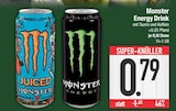 Energy Drink im Angebot bei E center in Dachau Energy Drink Angebote von Monster bei E center Dachau für 0,79 €