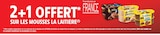 2+1 offert sur les mousses La Laitière à Intermarché Contact dans Annot