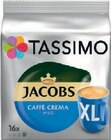 Tassimo Kaffeekapseln von Jacobs für 4,44 € bei Lidl im Angebot Tassimo Kaffeekapseln von Jacobs im aktuellen Lidl Prospekt