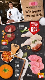 Ähnliche Angebote wie Pute im Prospekt "Dein Markt" auf Seite 6 von REWE in Soest