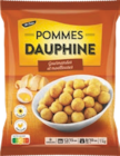 POMMES DAUPHINE - MR FRITES - Aldi à Reims POMMES DAUPHINE - MR FRITES en promo chez Aldi Reims à 2,99 €