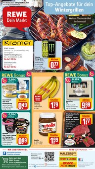 Gulasch im aktuellen REWE Prospekt (Recklinghausen) Gulasch im REWE Prospekt "Dein Markt" mit 30 Seiten (Recklinghausen)