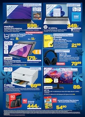 Notebook im EURONICS Prospekt in Neubrandenburg Aktueller EURONICS Prospekt mit Notebook, "GENAU RICHTIG. TECHNIK IN VOLLER BLÜTE.", Seite 4