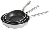 Pfannenset ELEGANCE 3-tlg. von RÖSLE für 79,99 € bei Zurbrüggen im Angebot Pfannenset ELEGANCE 3-tlg. von RÖSLE im aktuellen Zurbrüggen Prospekt