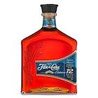 Rhum - FLOR DE CAÑA en promo chez Carrefour Versailles à 31,88 €