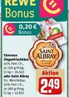 Ziegenfrischkäse Angebote von Chavroux bei REWE Filderstadt für 2,49 €