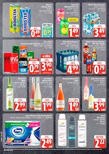 Cola im EDEKA Prospekt "Top Angebote" mit 13 Seiten (Norderstedt)