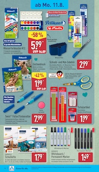 Basteln Angebot im aktuellen ALDI Nord Prospekt auf Seite 16