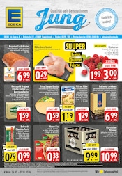EDEKA Supermarkt Prospekt der aktuellen Woche mit 26 Seiten, gültig von 26.10.2026 bis 31.10.2026, in Ruppichteroth und Umgebung Aktueller EDEKA Supermarkt Prospekt in Ruppichteroth und Umgebung, "Aktuelle Angebote" mit 26 Seiten, 26.10.2026 - 31.10.2026