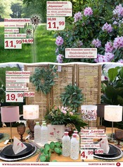 Aktueller Garten-Center Nordharz GmbH & Co. KG Prospekt mit Rhododendron, "Der Sommer kann kommen…", Seite 9