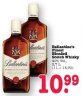 Aktuelles Finest Blended Scotch Whisky Angebot bei E center in Mainz ab 10,99 €