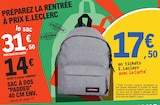 Sac à E.Leclerc dans Jauldes Sac à E.Leclerc dans Jauldes
