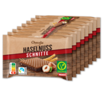 Haselnussschnitte im Angebot bei Penny in Dinslaken Haselnussschnitte Angebote von Choco'la bei Penny Dinslaken für 1,49 €