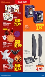 Prix et réduction Aménagement Extérieur dans le prospectus Lidl en cours Offre Aménagement Extérieur dans le catalogue Lidl du moment à la page 39