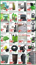 Ähnliche Schmutzwasser-Tauchpumpe Angebote im Prospekt "DEIN SAISON- & SONDERPOSTENMARKT!" von Wreesmann in Cottbus Ähnliche Angebote wie Schmutzwasser-Tauchpumpe im Prospekt "DEIN SAISON- & SONDERPOSTENMARKT!" auf Seite 5 von Wreesmann in Cottbus