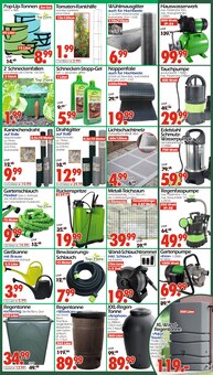 Regentonne im aktuellen Wreesmann Prospekt (Dresden) Regentonne im Wreesmann Prospekt "DEIN SAISON- & SONDERPOSTENMARKT!" mit 20 Seiten (Dresden)