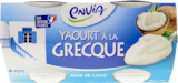 Yaourt à la Grecque - ENVIA en promo à 1,15 € chez Lidl Yaourt à la Grecque - ENVIA dans le catalogue Lidl