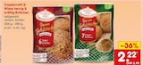 Aktuelles kernig & kräftig Brötchen Angebot bei Netto Marken-Discount in Mannheim ab 2,22 €