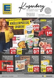 EDEKA Prospekt für Rheinberg mit 26} Seiten EDEKA Prospekt für Rheinberg: "Aktuelle Angebote", 26 Seiten, 12.01.2026 - 17.01.2026