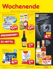 Aktueller Netto Marken-Discount Prospekt mit Havana Club, "Aktuelle Angebote", Seite 38