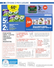 Promos Perfect Fit dans le catalogue "TOUT CE QUI COMPTE POUR VOUS EXISTE À PRIX E.LECLERC" de E.Leclerc à la page 10