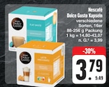 Aktuelles Dolce Gusto Kapseln Angebot bei E center in Chemnitz ab 3,79 €