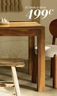 Table à dîner stockholm à 499,00 € dans le catalogue Maisons du Monde