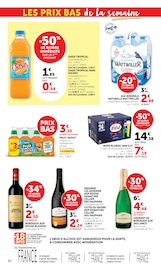 Bière en promo dans le catalogue Super U à la page 30